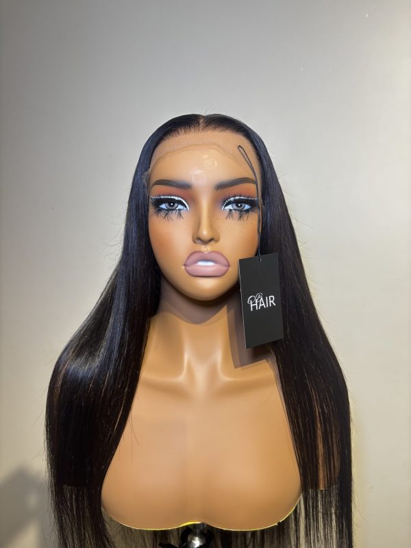 Straight Wig