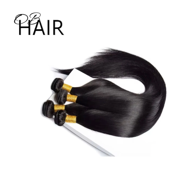 Straight Bundles